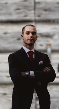 Chad - VP Web Development