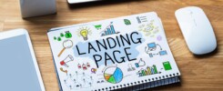 THE ROLE OF LANDING PAGES IN SEM SUCCESS
